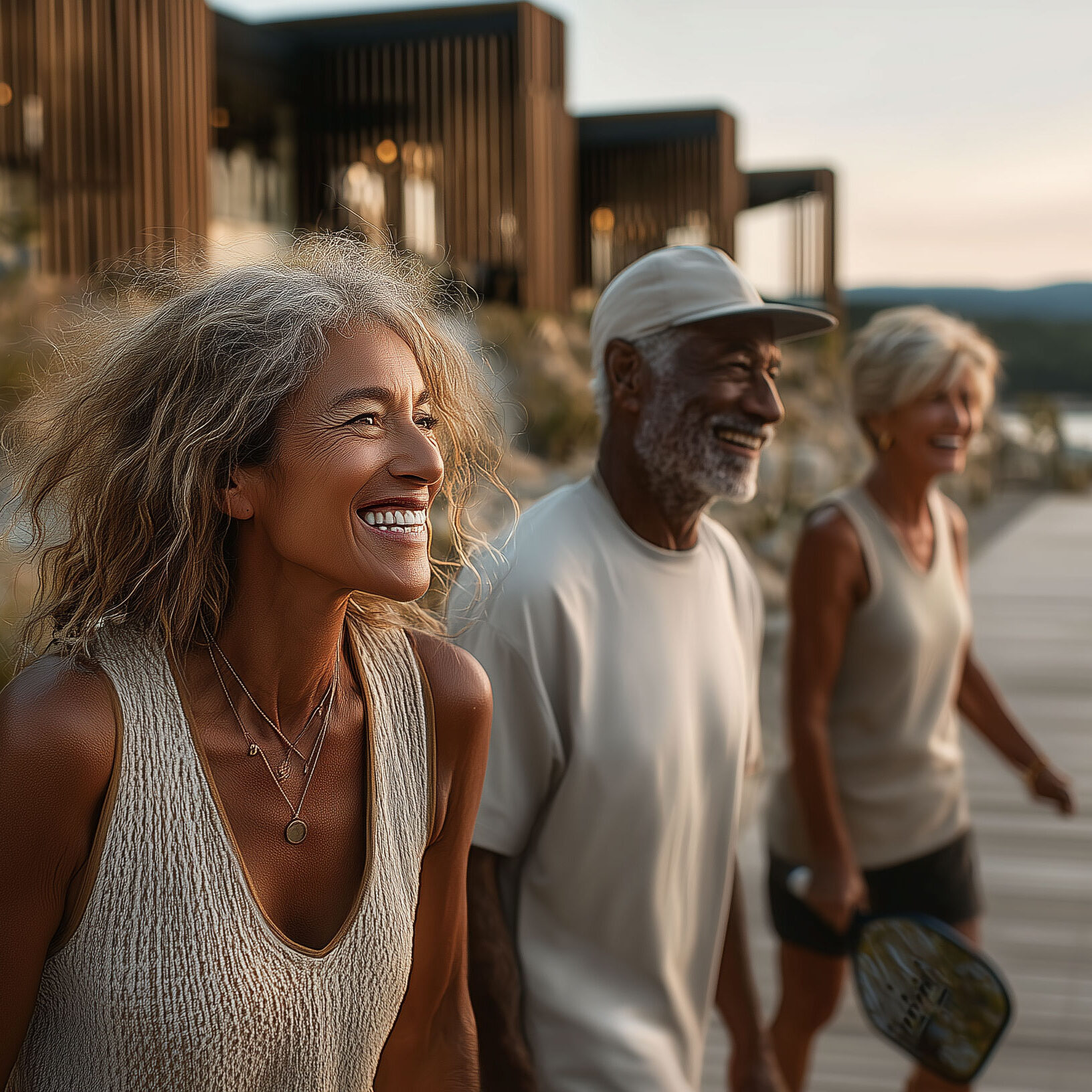 Social Fitness is The Missing Link in Adult Wellbeing 